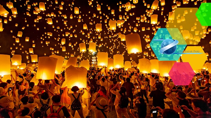 فستیوال و جشن‌های تایلند ، زیما سفر 